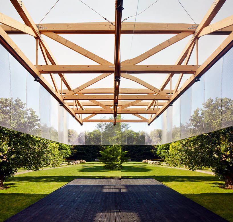IF_DO's dulwich pavilion brings out the brilliance of london's architectural scene