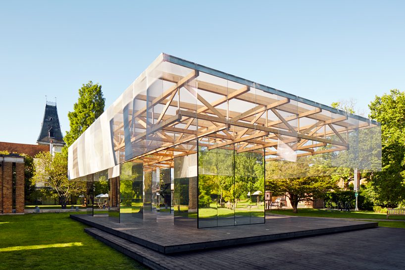 IF_DO's dulwich pavilion brings out the brilliance of london's architectural scene