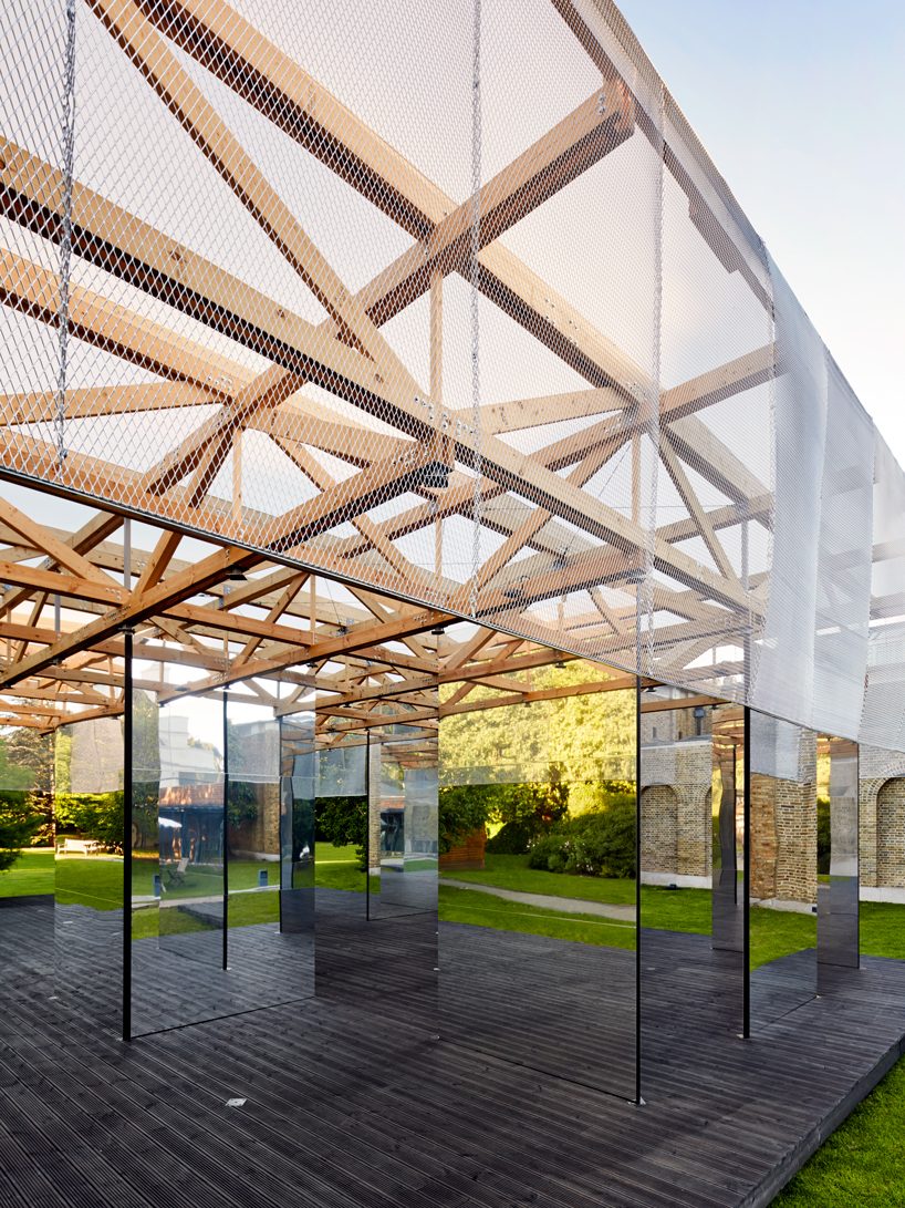 IF_DO's dulwich pavilion brings out the brilliance of london's architectural scene