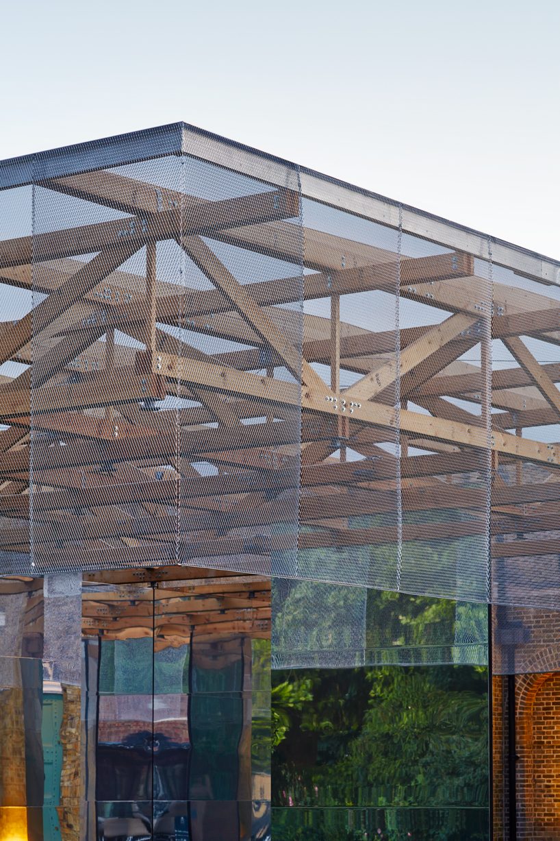 IF_DO's dulwich pavilion brings out the brilliance of london's architectural scene