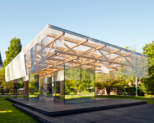 IF_DO's dulwich pavilion brings out the brilliance of london's architectural scene