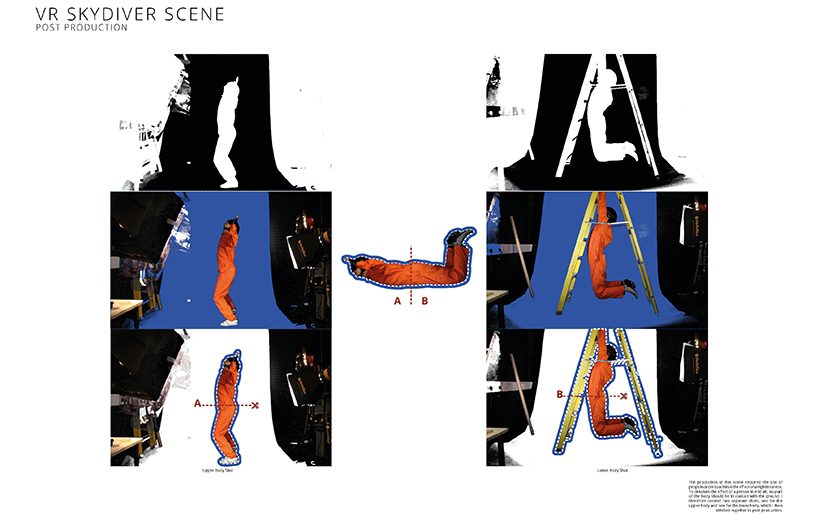 dionysis toumazis' interreality exploration depicts a different perspective of the world