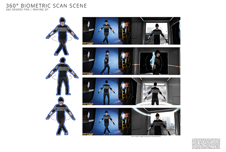 dionysis toumazis' interreality exploration depicts a different perspective of the world