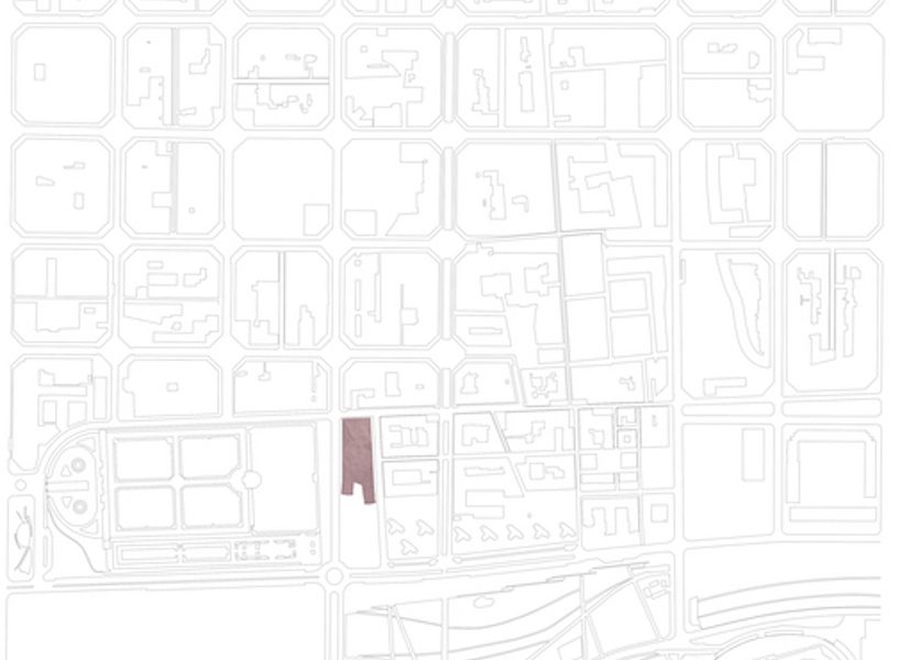 inhabit arq's social housing project brings life to the low density neighborhoods of barcelona