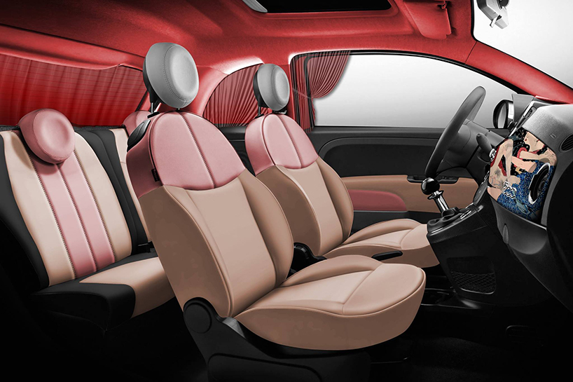 garage italia kamasutra