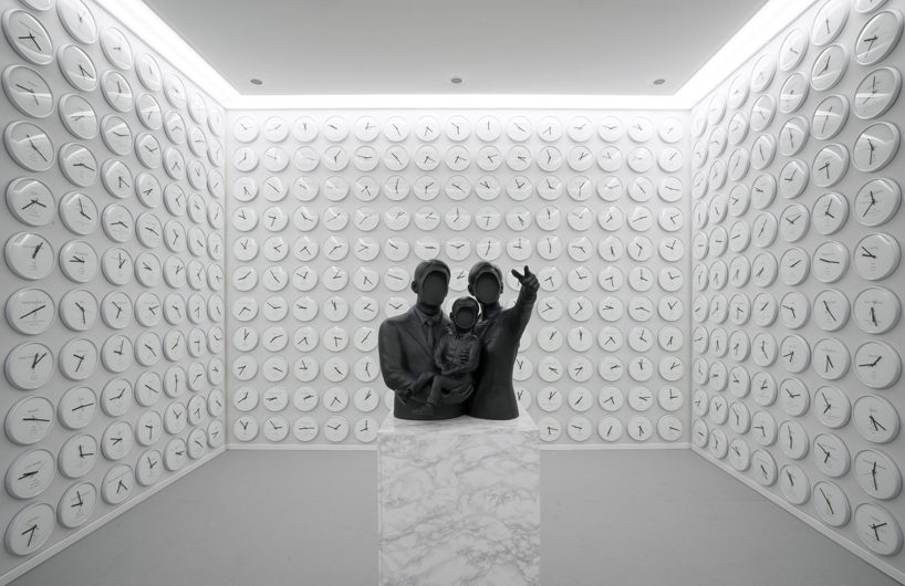 the korean pavilion at the venice art biennale explores identity and