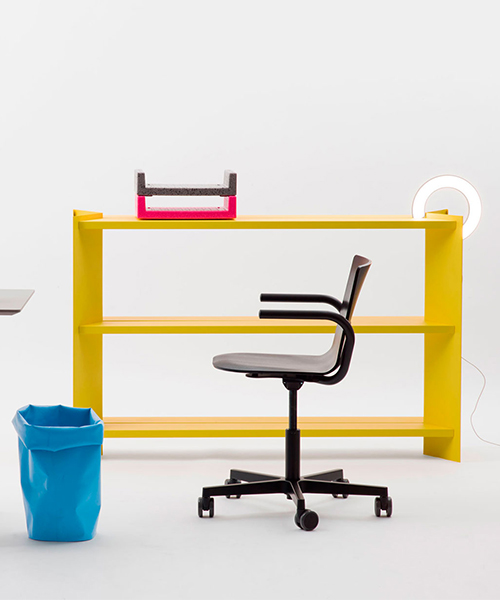 L&Z expands 'workspace fundamentals' collection with four latest products