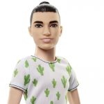 barbie ken man bun