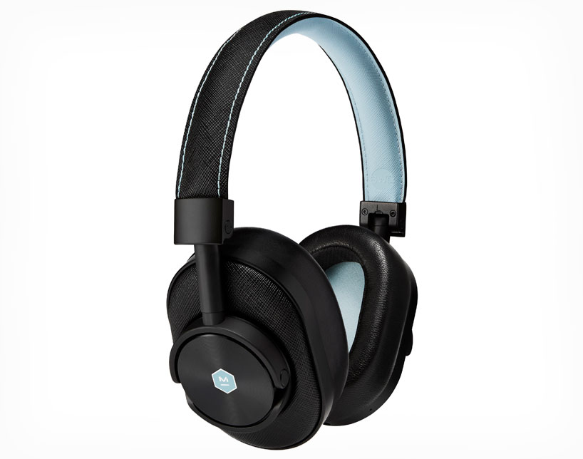 bamford watch department customize master & dynamic headphones
