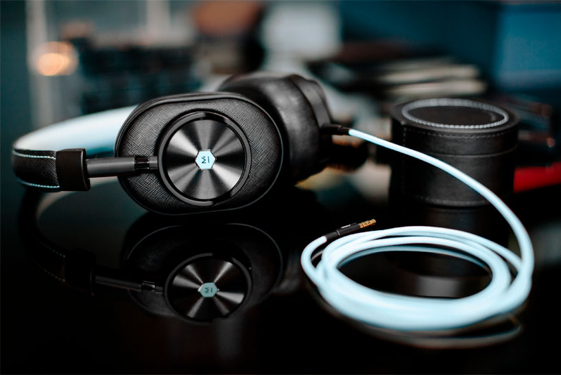 bamford watch department customize master & dynamic headphones