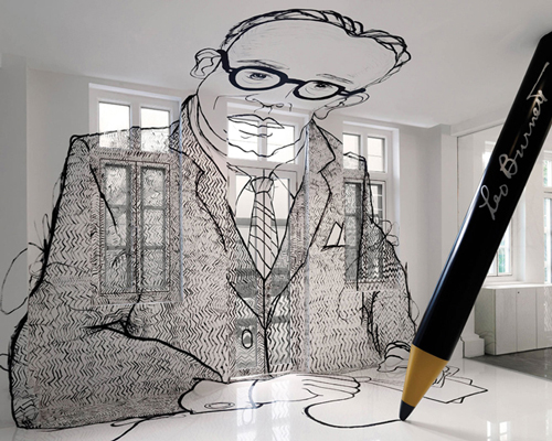 ministry of design pays homage to ad mastermind leo burnett in singapore