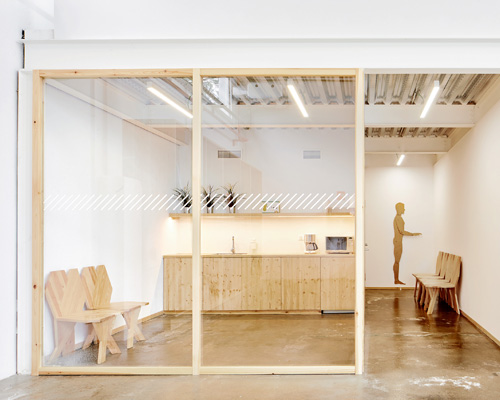 miriam castells renovates warehouse for figueras center in barcelona