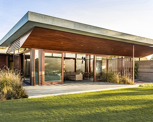 modo designs' open house is a resort-like retreat developed in a classy indian locality