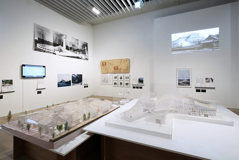 'japan in architecture: genealogies of its transformation' at mori art ...