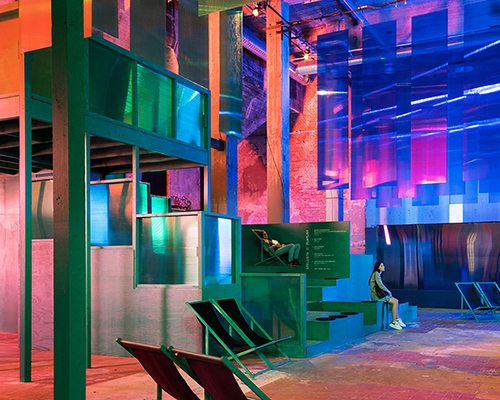 MUSEEA creates a miniature + immersive cityscape that celebrates global diversity