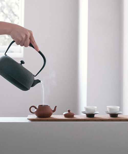 native & co reimagines the taiwanese tea experience for london craft week