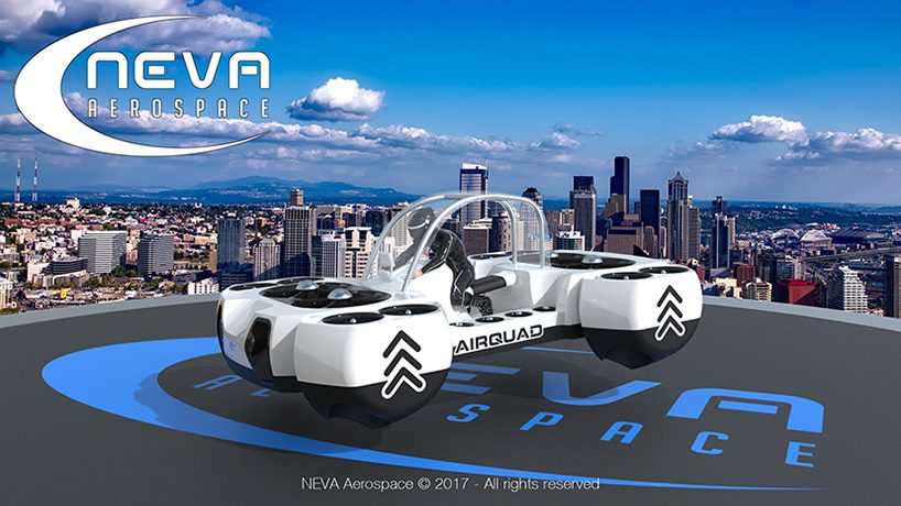 neva's airquadone is the flying quadbike you've been waiting for