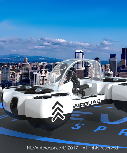 neva's airquadone is the flying quadbike you've been waiting for