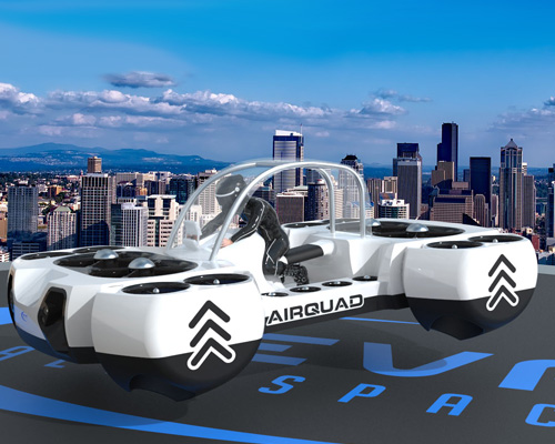 neva's airquadone is the flying quadbike you've been waiting for