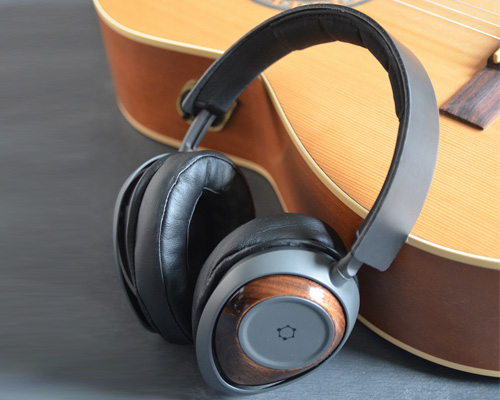 world's first graphene headphones deliver a groundbreaking sound quality