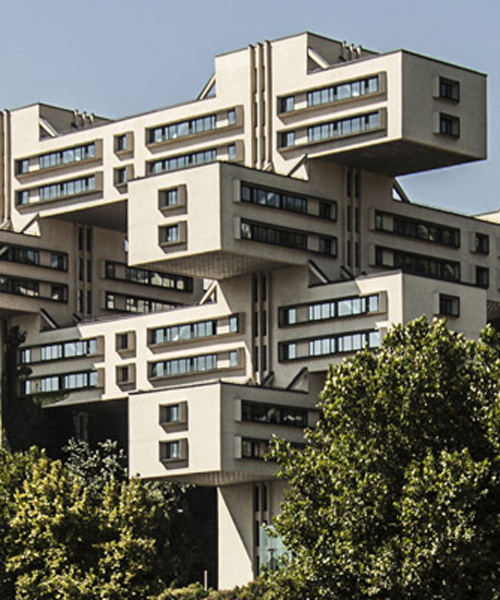 soviet architecture heritage in georgia depicted by roberto conte and stefano perego