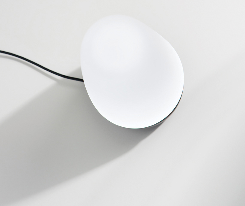 speech-enabled senic COVI doubles as interior light and smart home hub