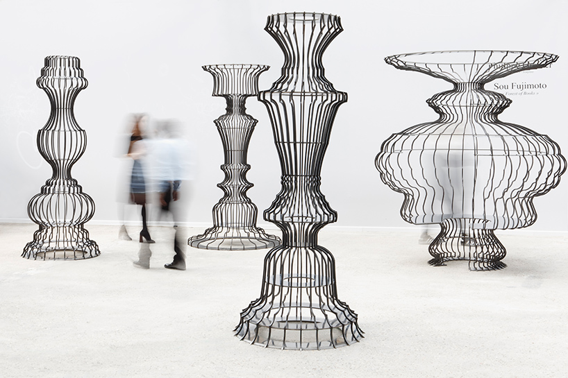 sou fujimoto design miami basel