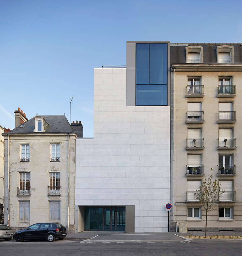 stanton williams musée d'arts de nantes