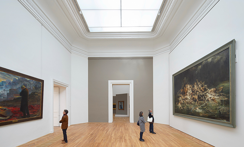 stanton williams' redesigned musee d'arts de nantes opens