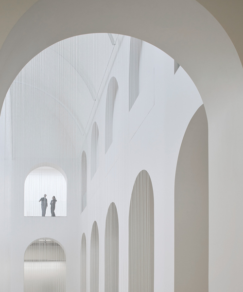 stanton williams' revamped musee d'arts de nantes reopens in france after six years