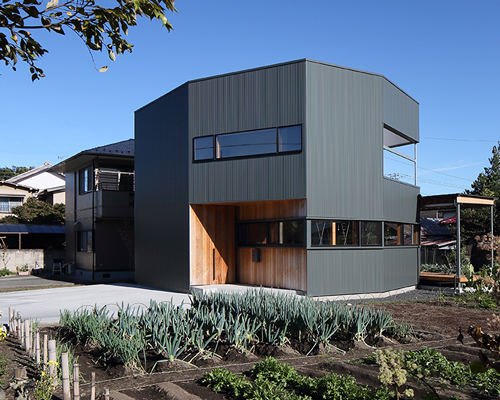 studio LOOP plans family-orientated plug house in japan