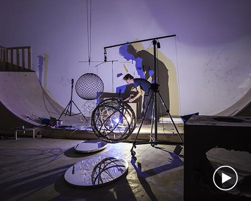 step inside studio olafur eliasson: the journey from initial idea to final artwork