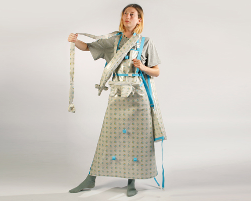 studio sol's latest homeware designs answer the question 'why do people cover things?'