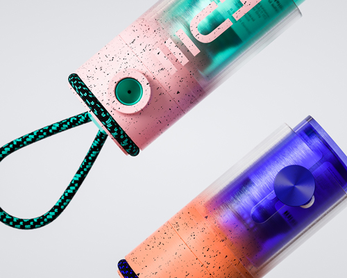 tim zarki’s ‘hue’ inhaler stops kids with asthma from being self-conscious