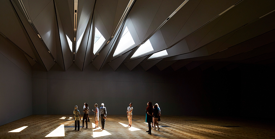 exhibition road quarter amanda levete