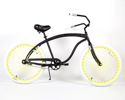 villy customs' colorful cruisers help to care for kids with cancer