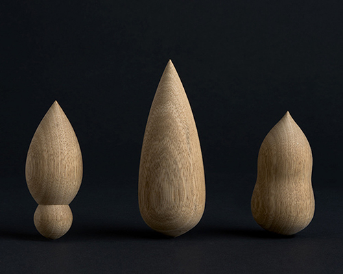 the 'violent object' exhibition curated by itay laniado and shira keret