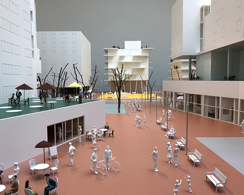 together! the new architecture of the collective opens at the vitra design museum