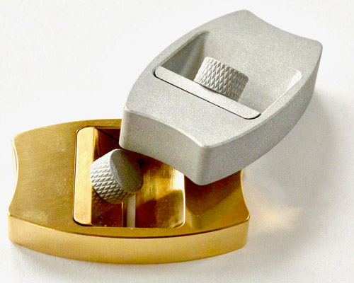 the høvel by brahman design is a fresh take on traditional pencil sharpeners