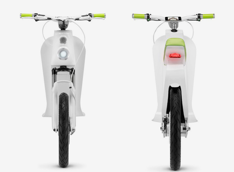 Electric Mobility Company S Xkuty Ebike Is Made For The Iphone