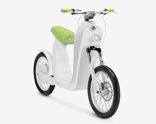 electric mobility company's xkuty ebike is made for the iphone