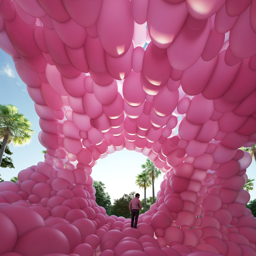 Про розовый шарик. Розовые шары. Розовые шарики воздушные. Инсталляции из воздушных шаров. Розовый воздушный шар.