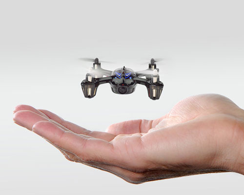 navion: MIT's latest development in drone technology minimizes computer chip
