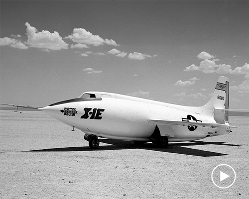 NASA uploads historical collection of flight footage on youtube