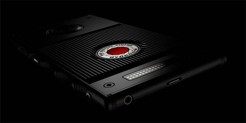 RED hydrogen one is the world's first holographic smartphone