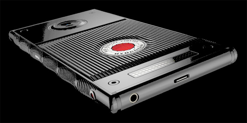RED hydrogen one is the world's first holographic smartphone