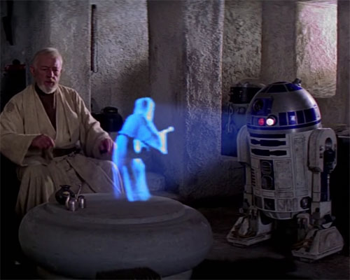 RED hydrogen one is the world's first holographic smartphone