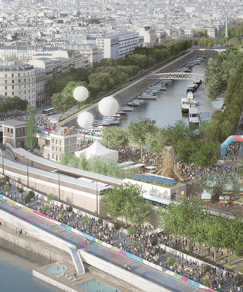 SO-IL + laisné roussel chosen to complete flexible paris development along the river seine