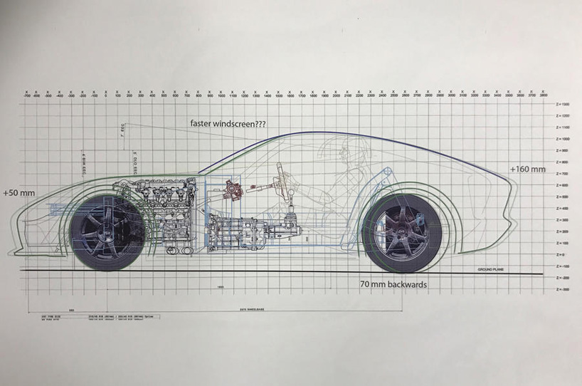 TVR teases its all-new super coupé