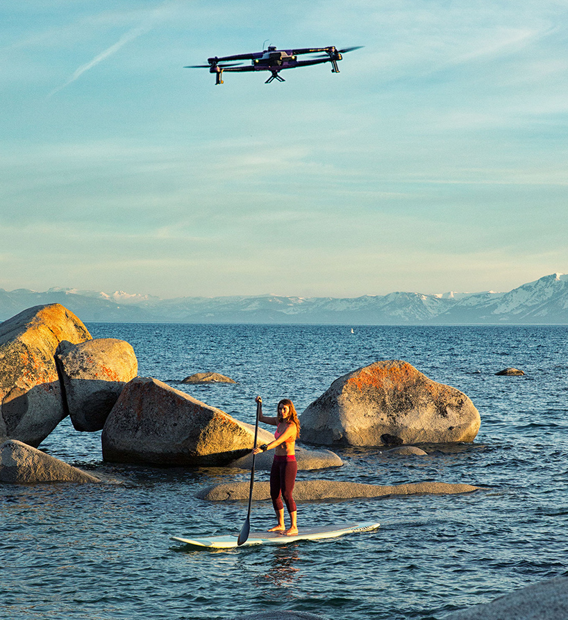 airdog drone
